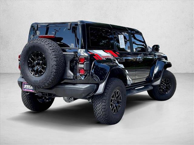 Certified 2025 Ford Bronco Raptor AWD/4WD video 2