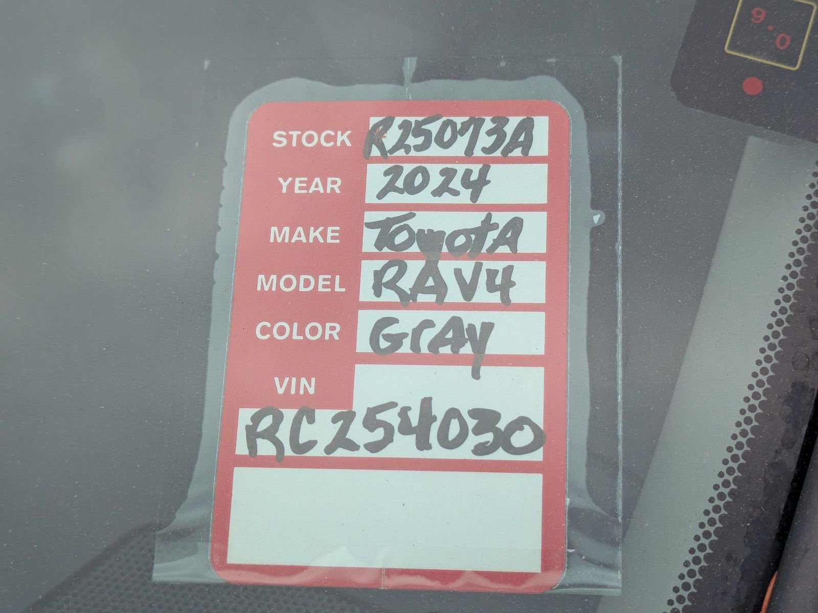 Used 2024 Toyota RAV4 XLE Premium w/ Weather Package image 16