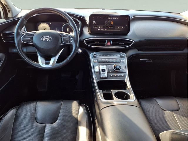 Used 2021 Hyundai Santa Fe Limited image 11