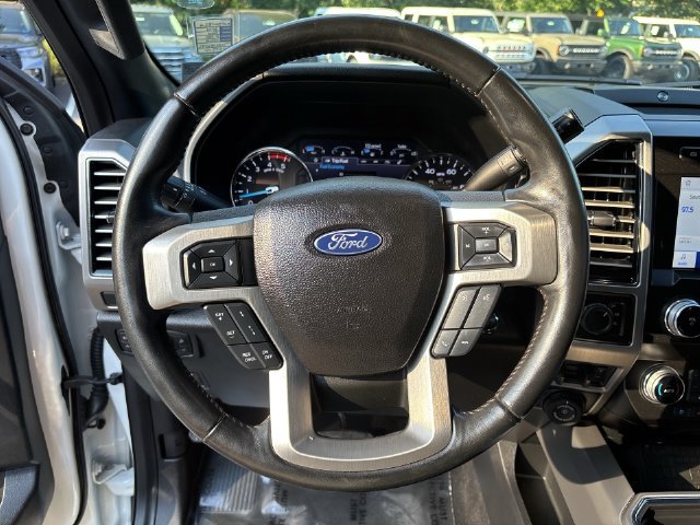 Certified 2021 Ford F250 Platinum w/ FX4 Off-Road Package AWD/4WD image 14