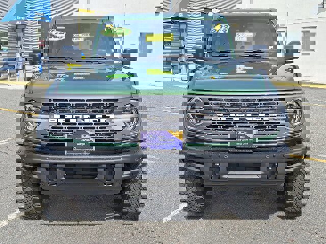 Certified 2023 Ford Bronco Badlands w/ Sasquatch Package AWD/4WD image 10