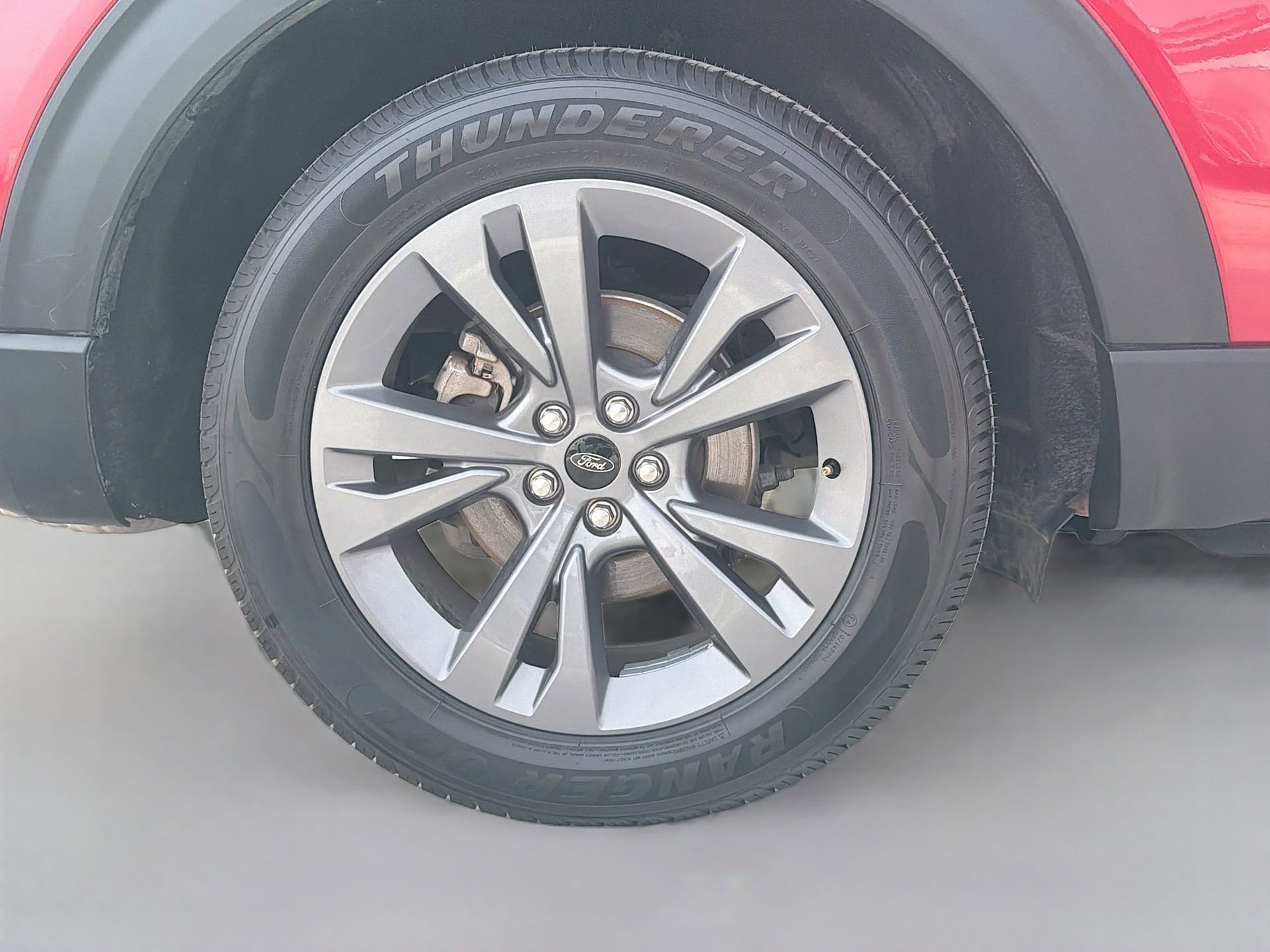 Certified 2023 Ford Explorer XLT w/ Equipment Group 202A image 37