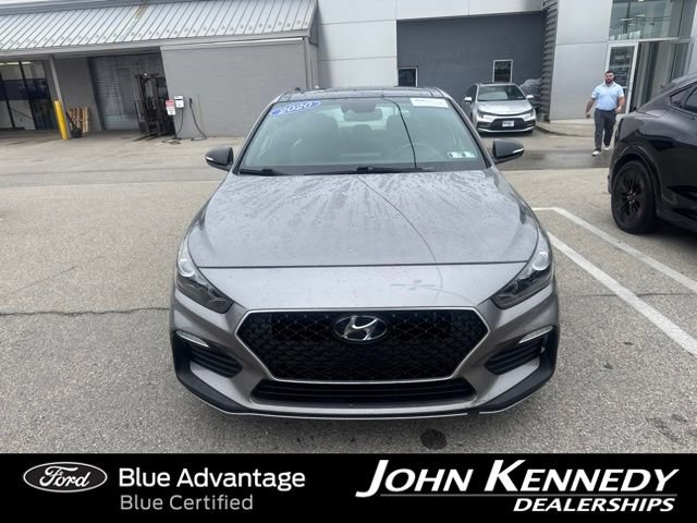Used 2020 Hyundai Elantra GT N Line FWD image 5