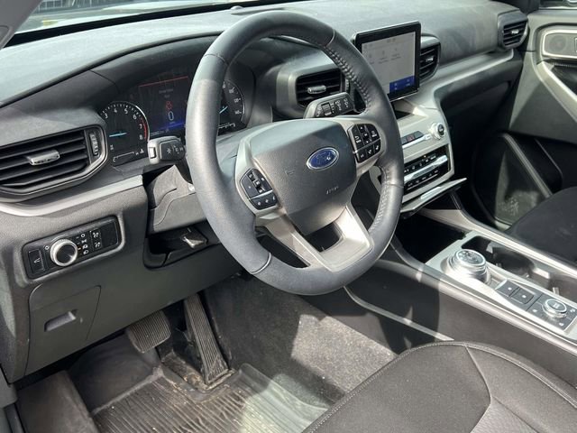 Certified 2024 Ford Explorer XLT AWD/4WD image 8