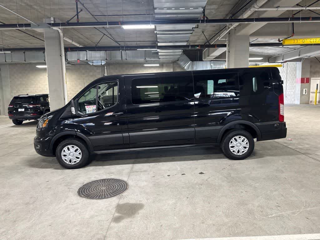 Certified 2024 Ford Transit 350 XLT RWD image 2