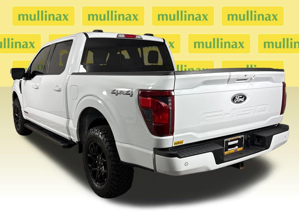 Certified 2024 Ford F150 XLT w/ Equipment Group 302A MID AWD/4WD image 9
