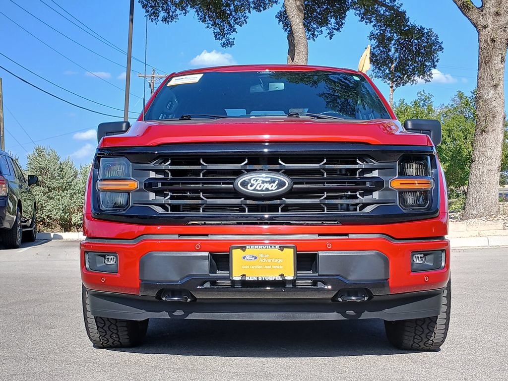 Certified 2024 Ford F150 XLT w/ Equipment Group 302A MID AWD/4WD image 8