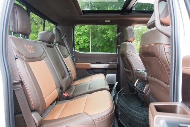 Certified 2025 Ford F150 King Ranch AWD/4WD image 14