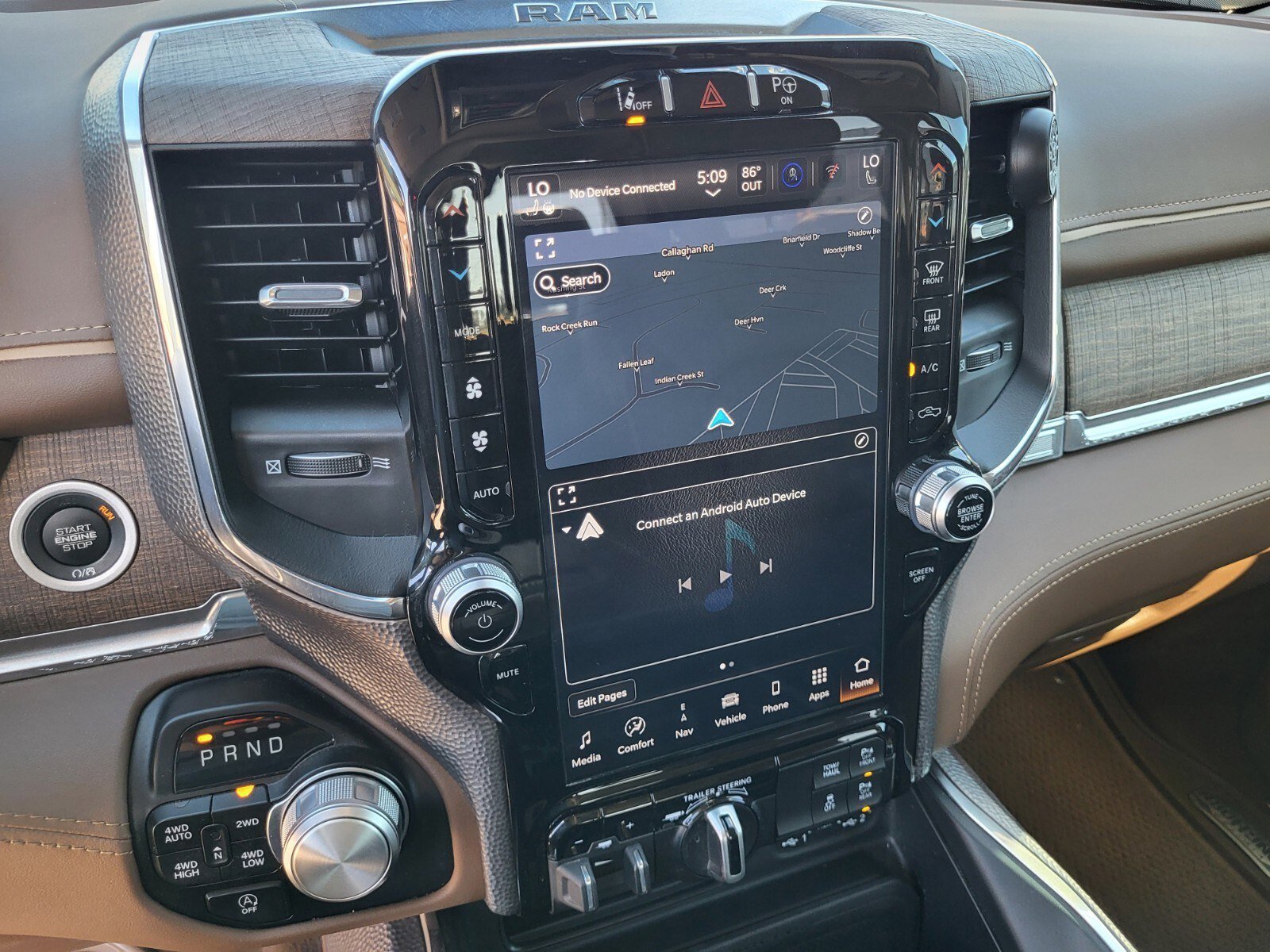 Used 2024 RAM 1500 Limited image 20