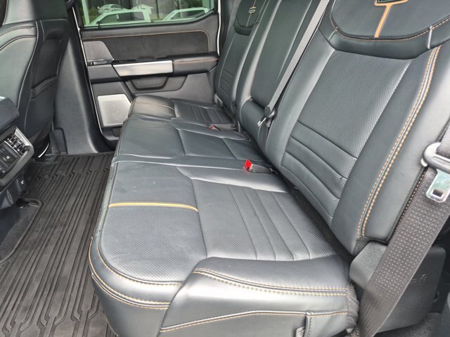 Certified 2023 Ford F350 Platinum AWD/4WD image 31