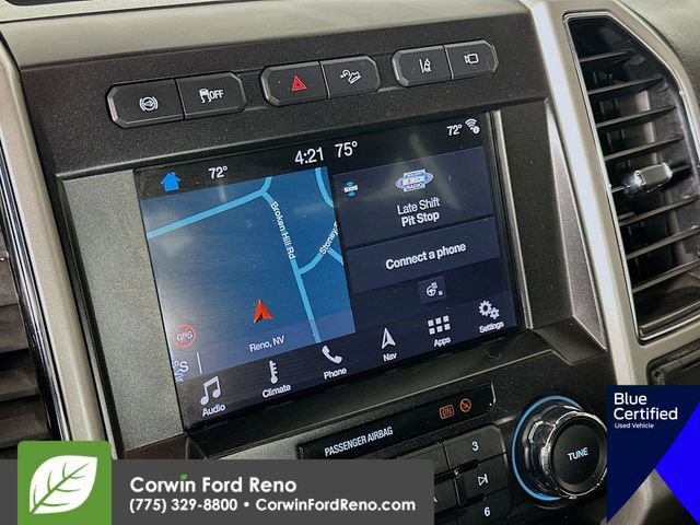 Certified 2019 Ford F350 Lariat w/ Lariat Ultimate Package AWD/4WD image 18