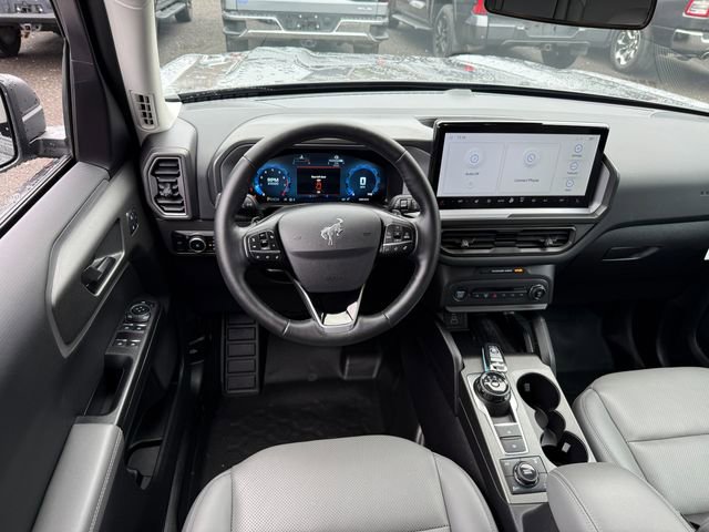 Certified 2025 Ford Bronco Sport Badlands image 6