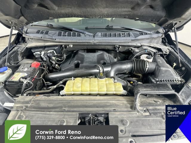 Certified 2020 Ford F150 Lariat w/ Equipment Group 502A Luxury AWD/4WD image 37