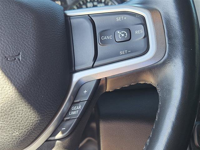 Used 2022 RAM 1500 Lone Star RWD image 21