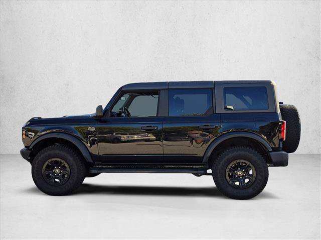 Certified 2024 Ford Bronco Wildtrak AWD/4WD image 8