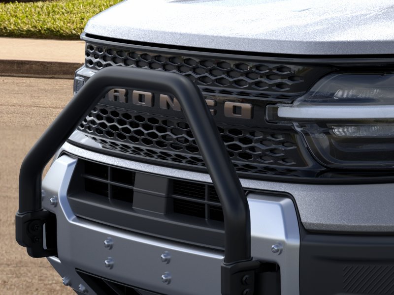 Certified 2026 Ford Bronco Sport Big Bend w/ Convenience Package AWD/4WD image 34