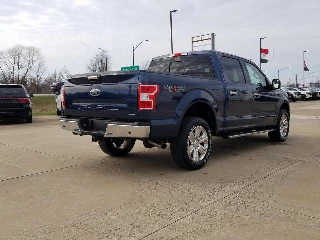 Certified 2020 Ford F150 XLT w/ Equipment Group 302A Luxury image 5