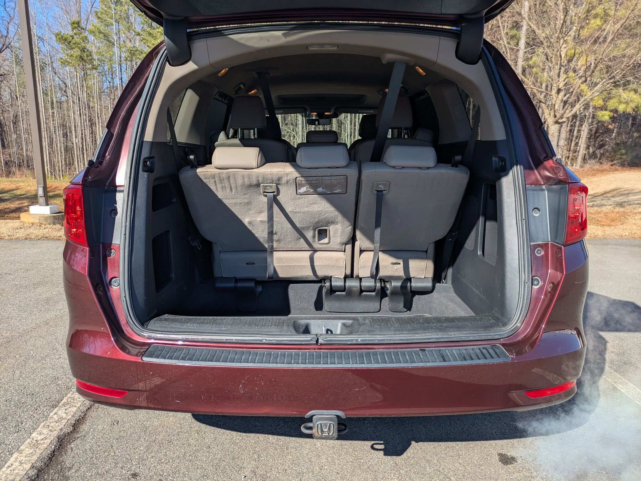 Used 2019 Honda Odyssey EX-L image 28