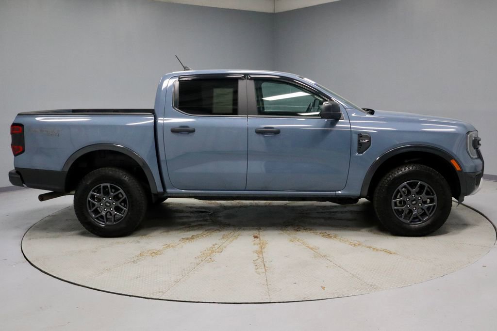 Certified 2024 Ford Ranger XLT w/ Trailer Tow Package AWD/4WD image 12