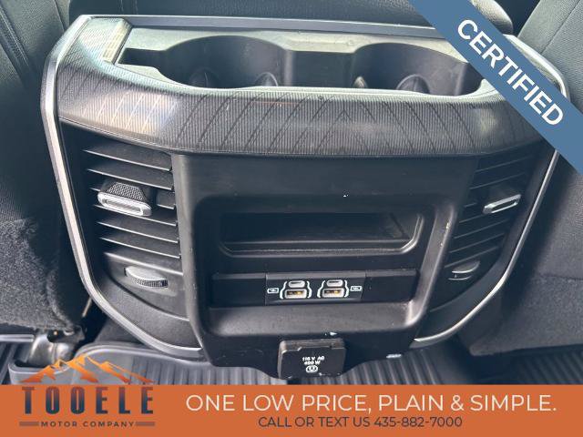 Used 2026 RAM 3500 Big Horn AWD/4WD image 34