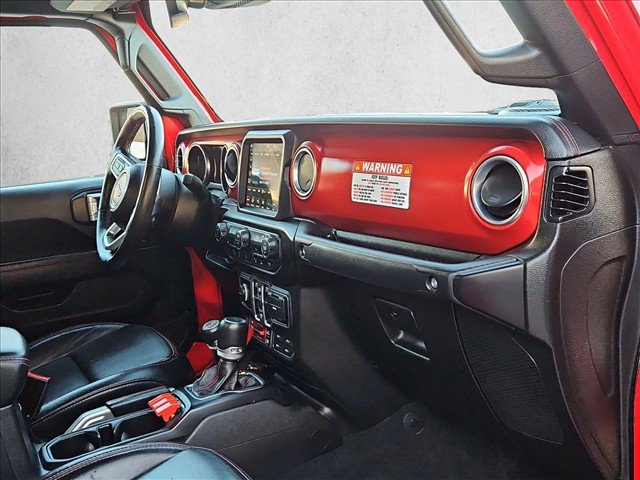 Used 2020 Jeep Gladiator Rubicon AWD/4WD image 19