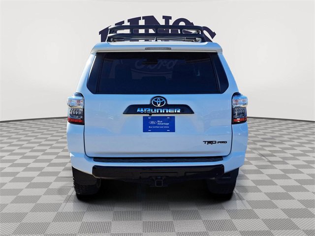Used 2023 Toyota 4Runner TRD Pro image 4
