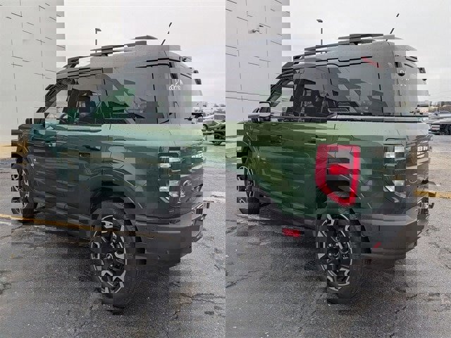 Certified 2024 Ford Bronco Sport Outer Banks image 3