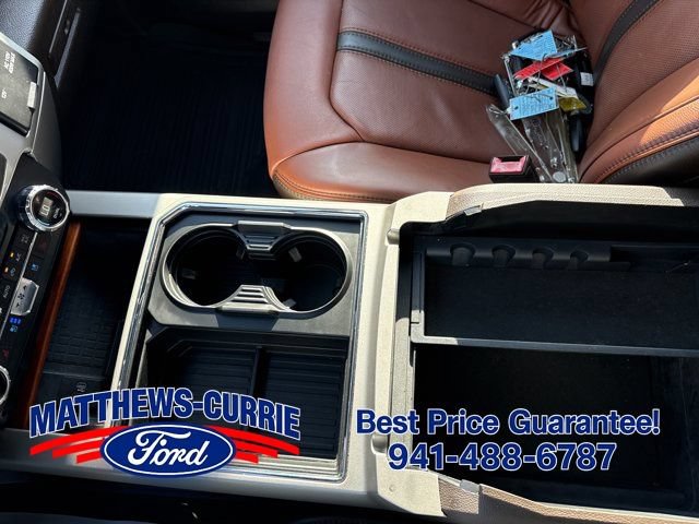 Certified 2022 Ford F250 King Ranch w/ Tremor Off-Road Package AWD/4WD image 26