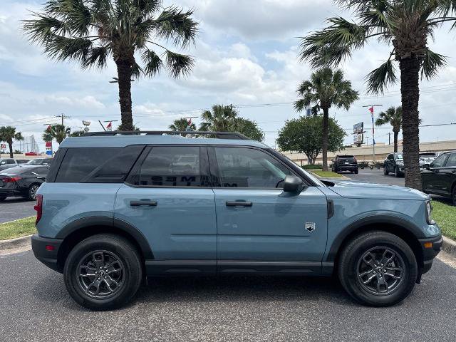 Certified 2023 Ford Bronco Sport Big Bend AWD/4WD image 5