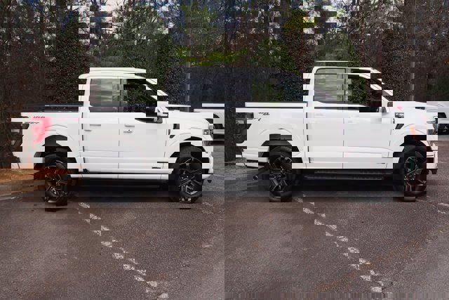 Certified 2022 Ford F150 Lariat w/ Equipment Group 502A High image 6