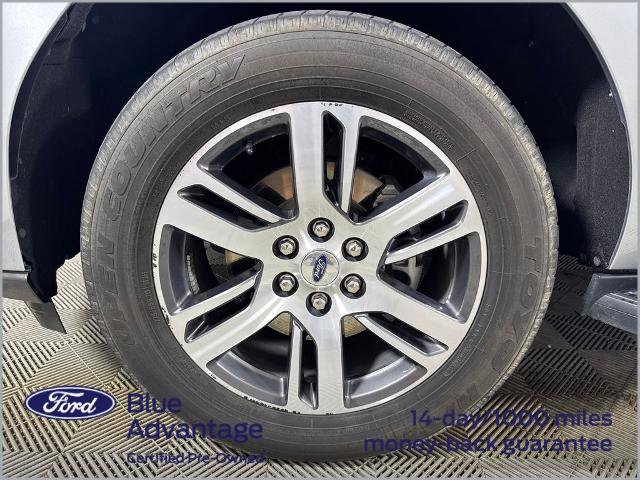 Certified 2024 Ford Expedition Max Limited RWD image 14