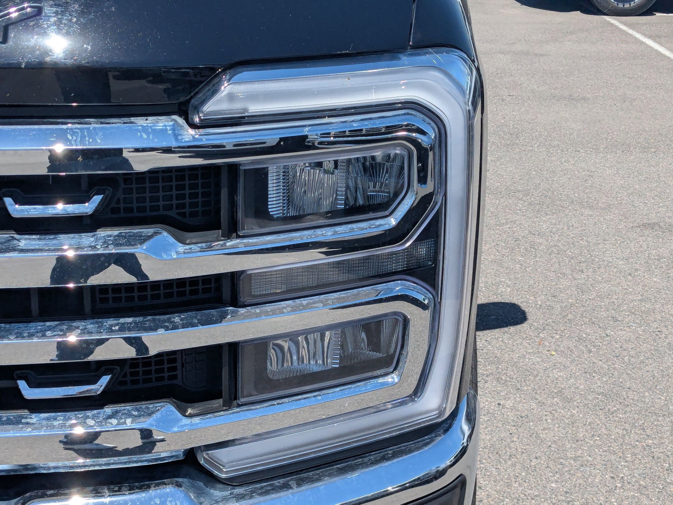 Certified 2025 Ford F350 Lariat w/ Camper Package AWD/4WD image 15