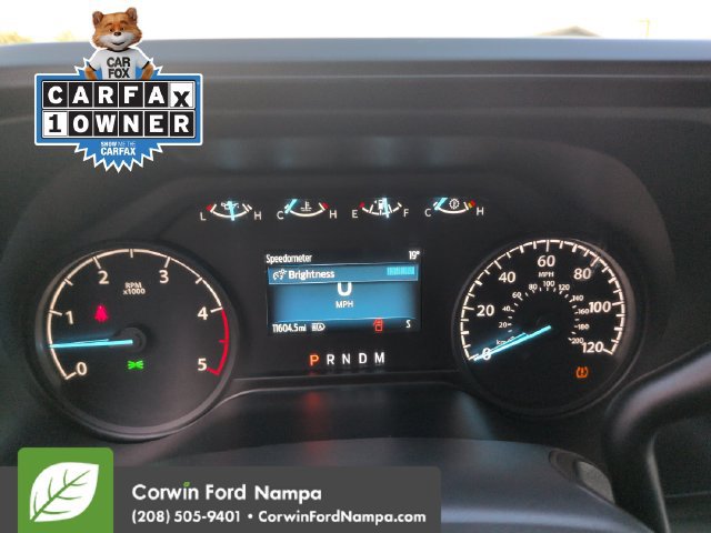 Certified 2025 Ford F350 XLT w/ FX4 Off-Road Package AWD/4WD image 15