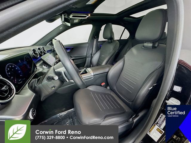 Used 2024 Mercedes-Benz C 300 4MATIC Sedan image 25
