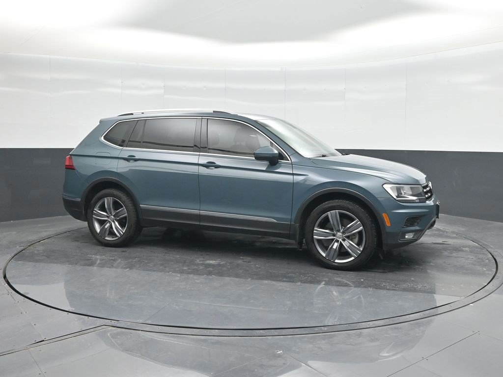 Used 2020 Volkswagen Tiguan SEL image 9