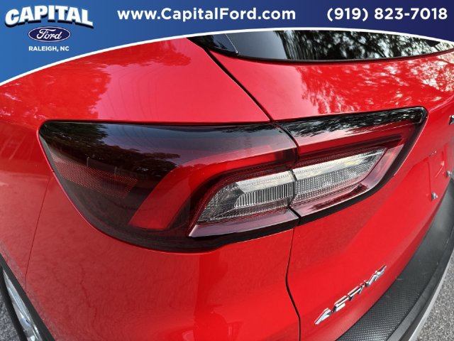Certified 2024 Ford Escape Active FWD image 15