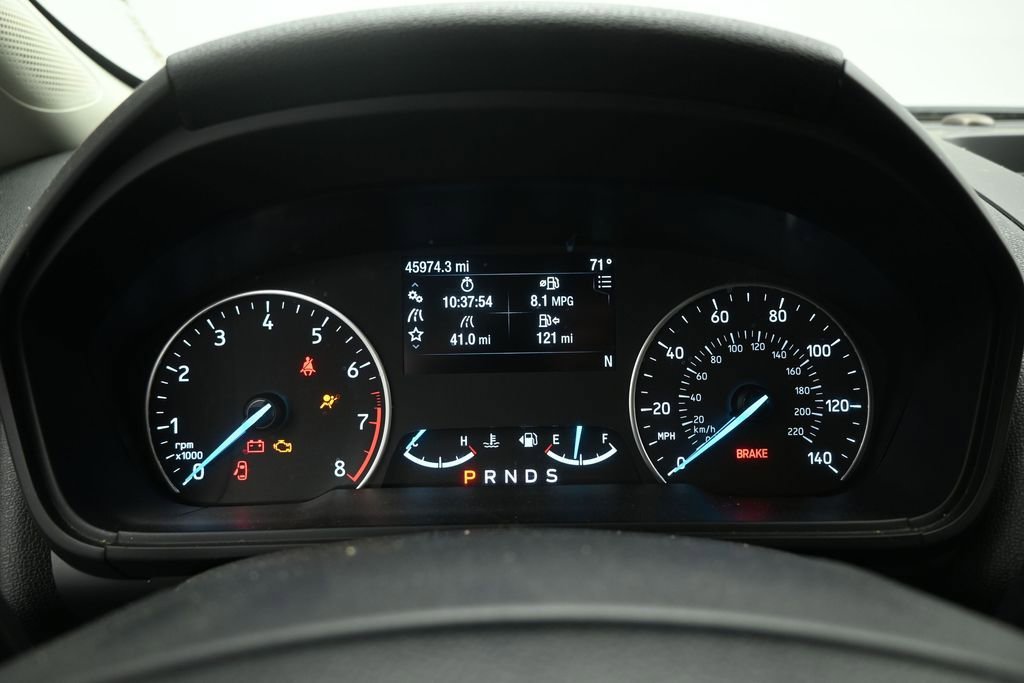 Certified 2019 Ford EcoSport SE AWD/4WD image 12