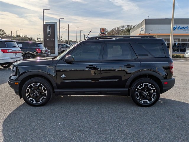 Certified 2023 Ford Bronco Sport Outer Banks w/ Tech Package image 2