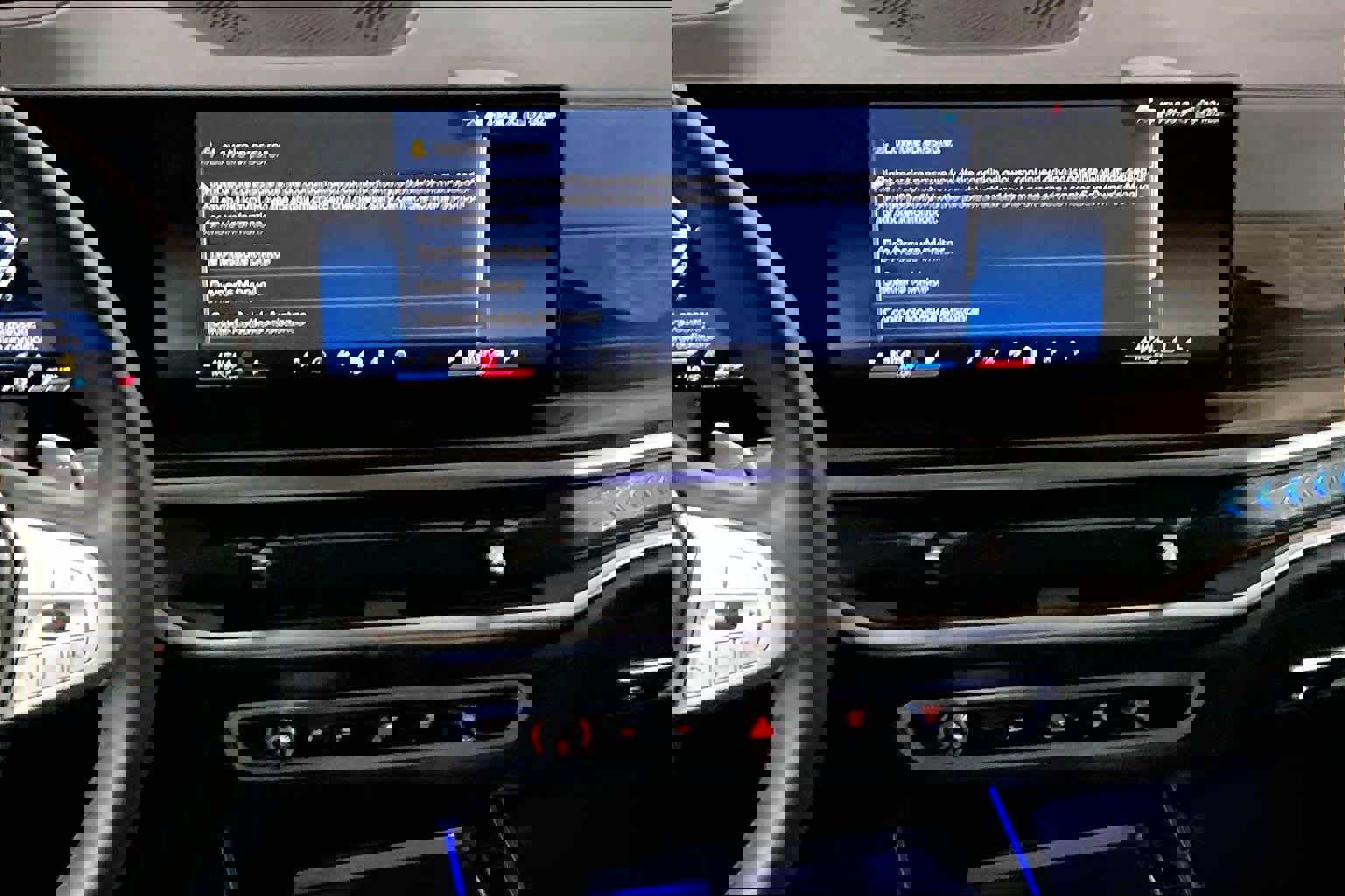 Used 2026 BMW X7 xDrive40i image 9