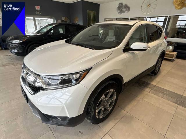 Used 2019 Honda CR-V EX image 1