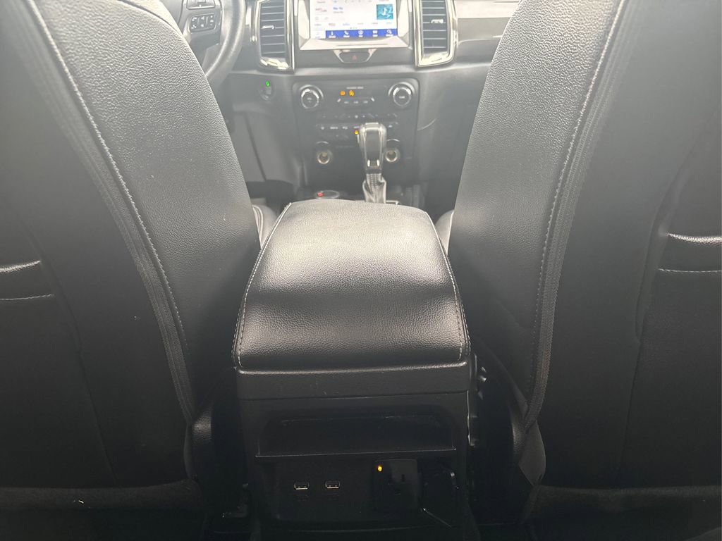 Certified 2022 Ford Ranger Lariat w/ Equipment Group 501A High image 55