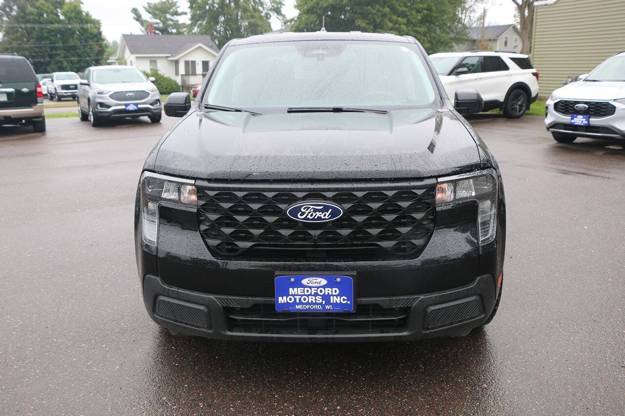 Certified 2025 Ford Maverick XL FWD image 8