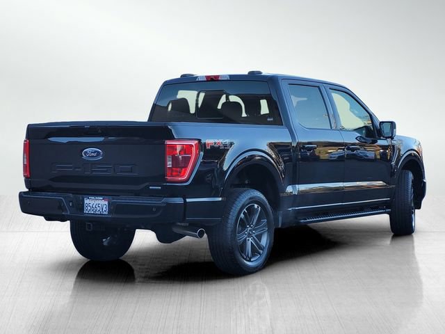 Certified 2023 Ford F150 XLT image 3