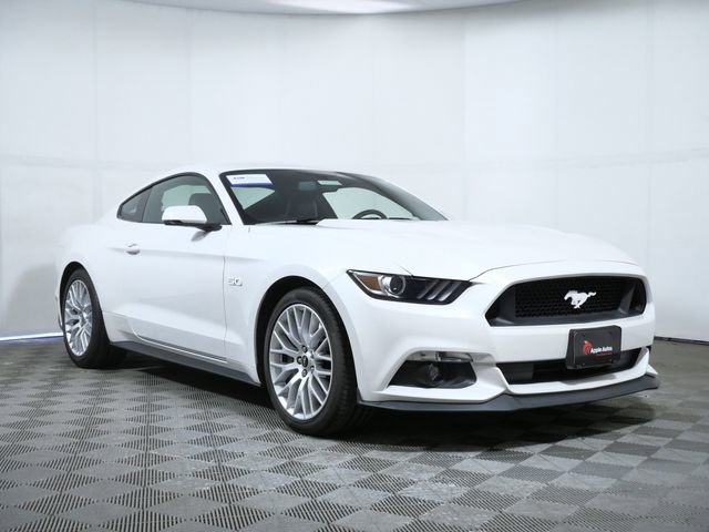 Certified 2017 Ford Mustang GT Premium w/ GT Performance Package