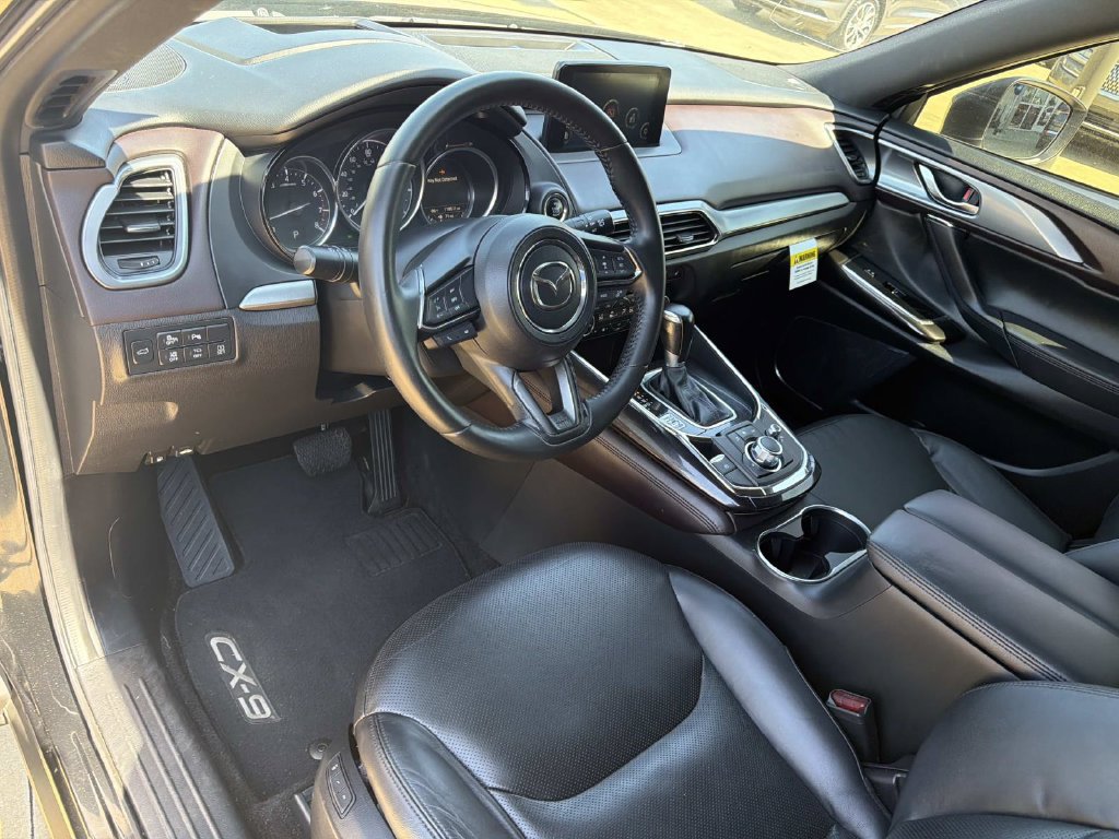 Used 2017 MAZDA CX-9 Grand Touring FWD image 20