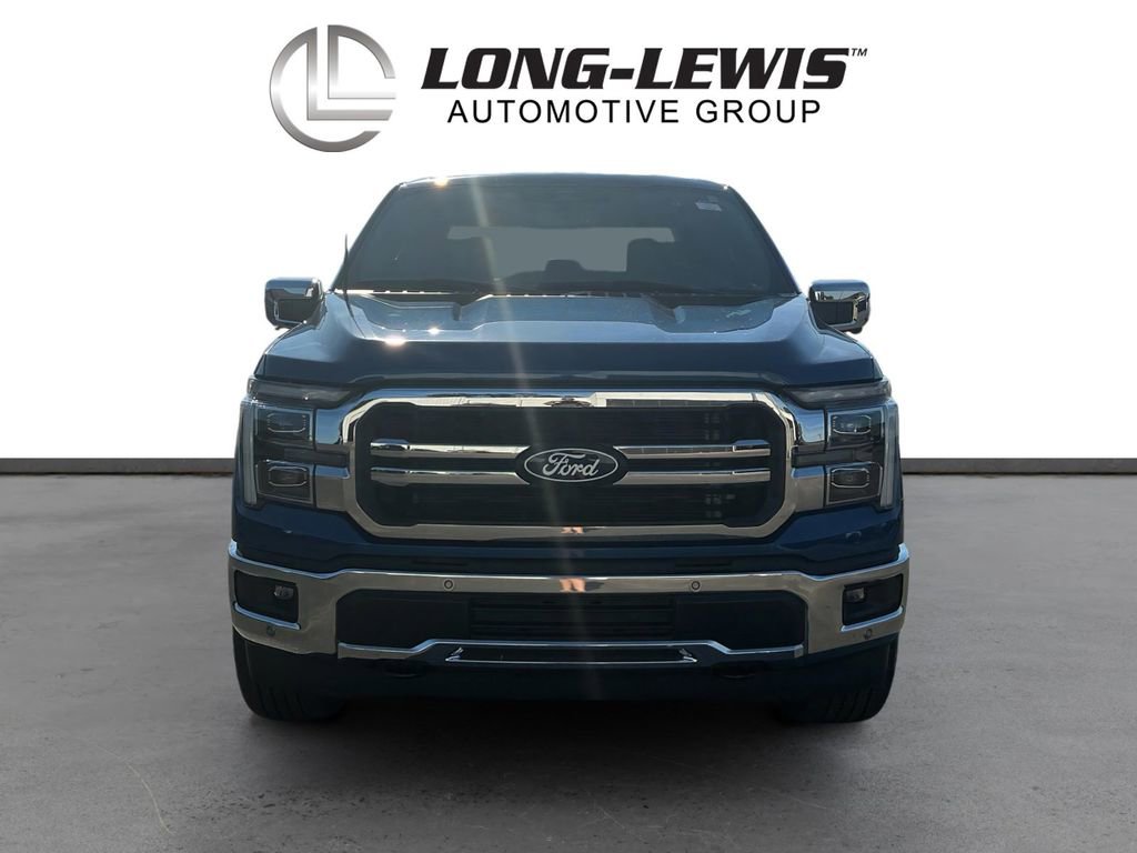 Certified 2025 Ford F150 Lariat w/ Equipment Group 502A High AWD/4WD image 11