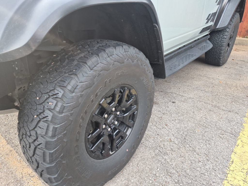 Certified 2023 Ford Bronco Raptor AWD/4WD image 5