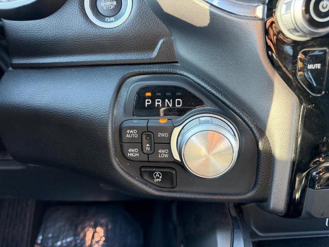 Used 2025 RAM 1500 Laramie AWD/4WD image 18