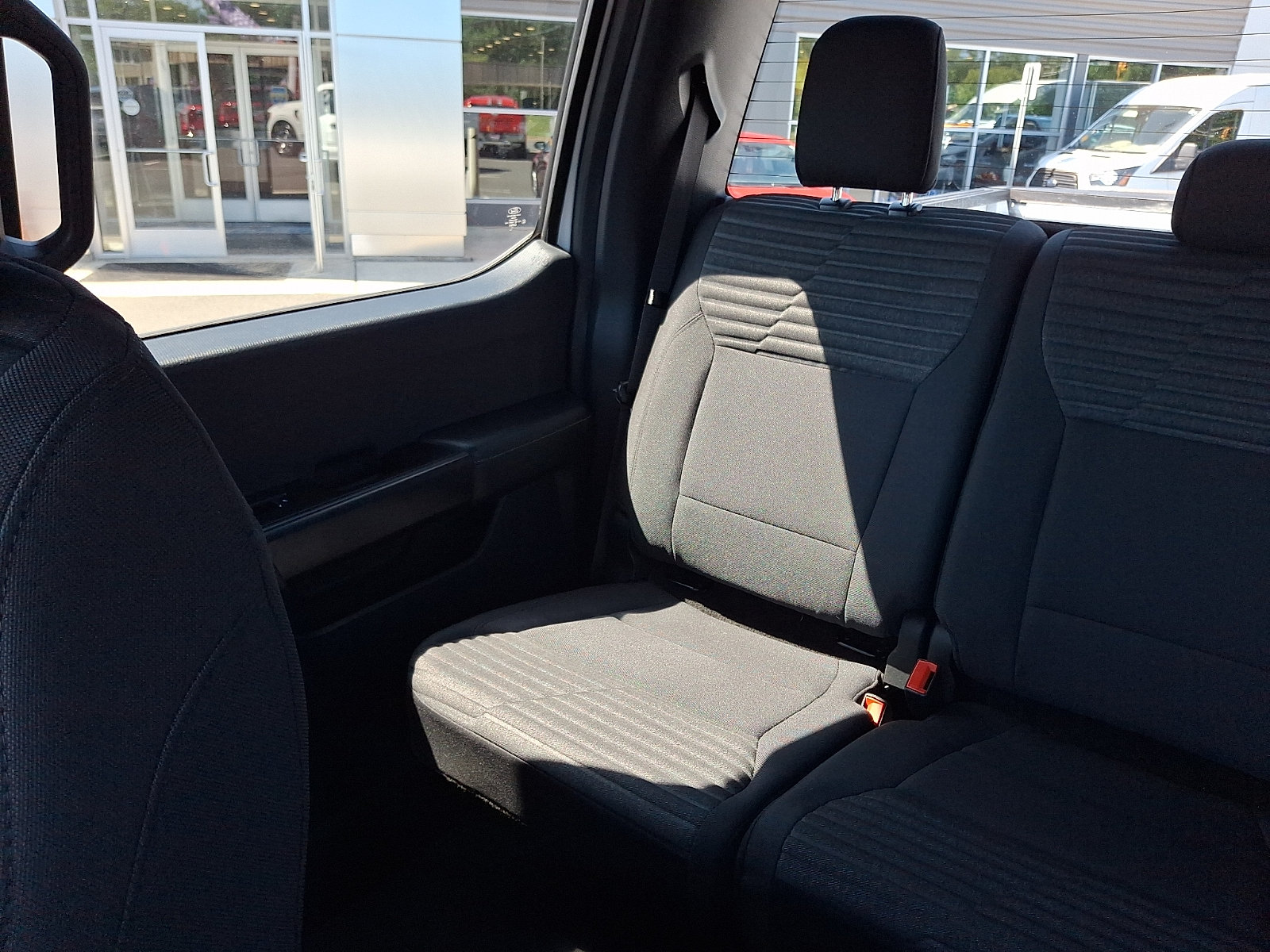 Certified 2023 Ford F150 XL w/ STX Appearance Package AWD/4WD image 18