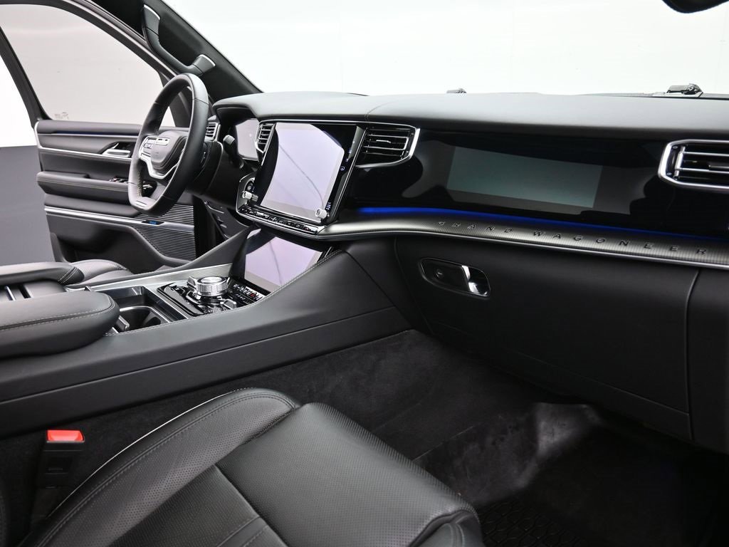 Used 2023 Jeep Grand Wagoneer Series II w/ Quick Order Packagew 28T image 27